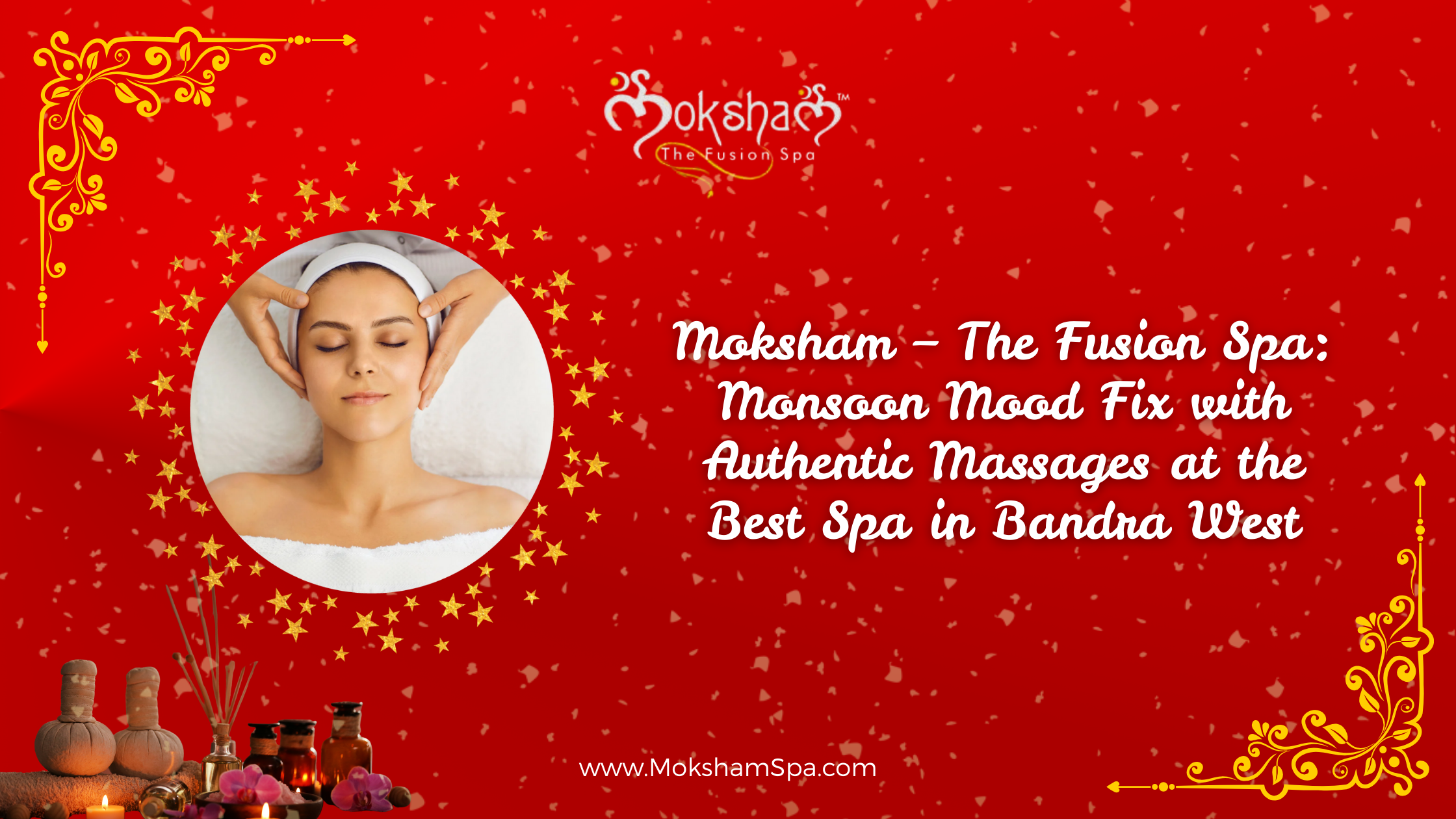 Moksham- The Fusion Spa